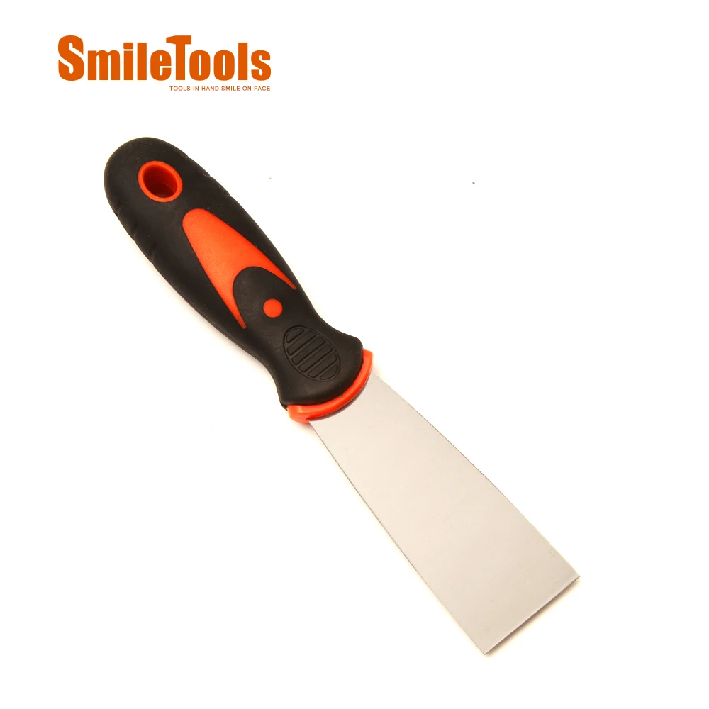 SmileTools 7 шт. углеродистая сталь 1-5 дюймов Набор ножей для шпатлевки гипсокартона инструмент