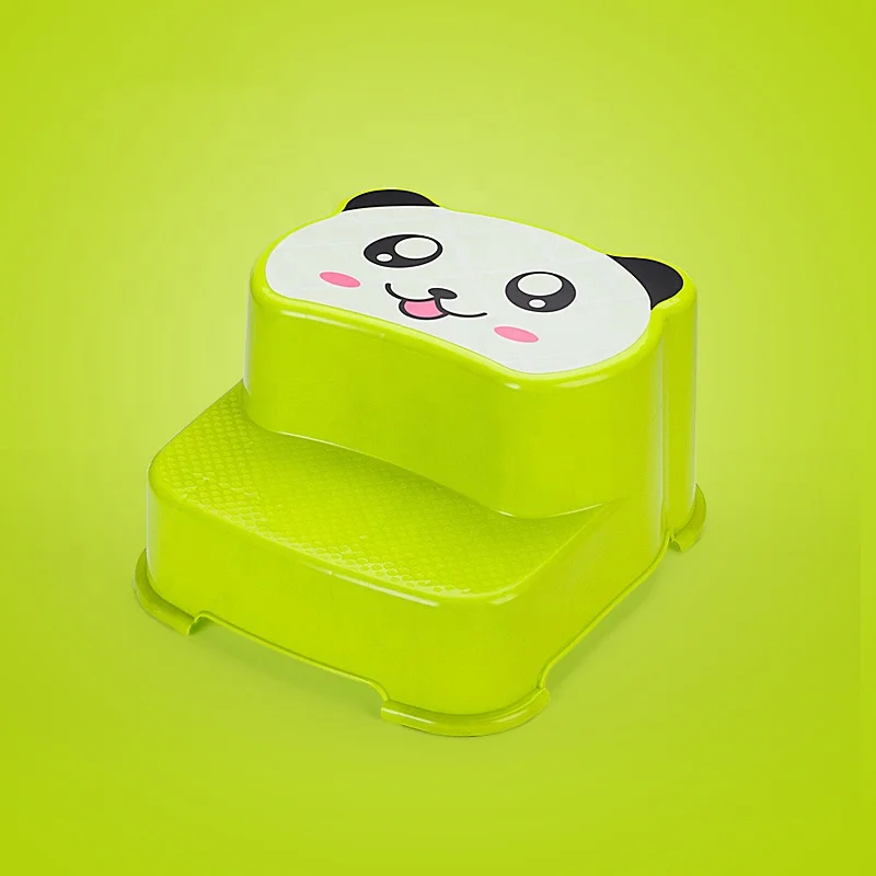 Panda Baby Step Stool