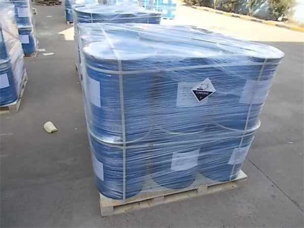 Chemicals Propionic acid CAS 79-09-4 liquid with high purity in stock