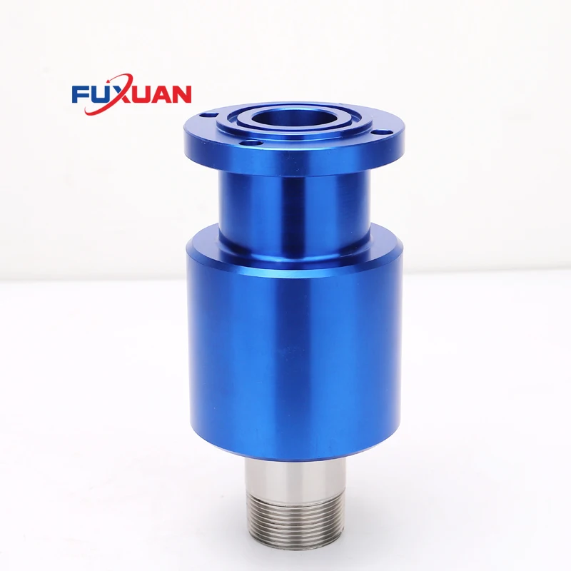 Machine Tool High Speed Rotaries Union Gas Rotaries Joint Pneumatic Rotating Unions