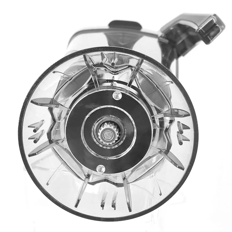 RANBEM Ideagree Unbreakable Ice Smoothie 2.5L Blender Plastic Pc Jar With Blade Set