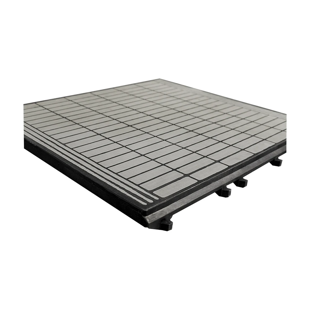 Factory Outlet High Quality Md-3  Composite  Drilling Shale Shaker