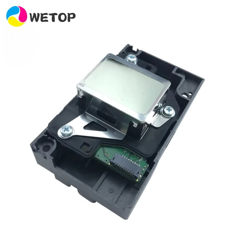 Оригинальная новая печатающая головка L1800 L 1800 F173090 для принтера Epson R1390 a3 dtf