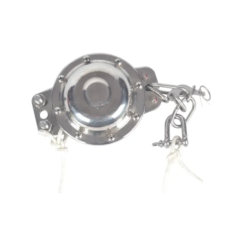 IMPA 330124 3330119  Stainless Steel Hydrostatic release Units HRU for releasing the life raft Stainless Steel