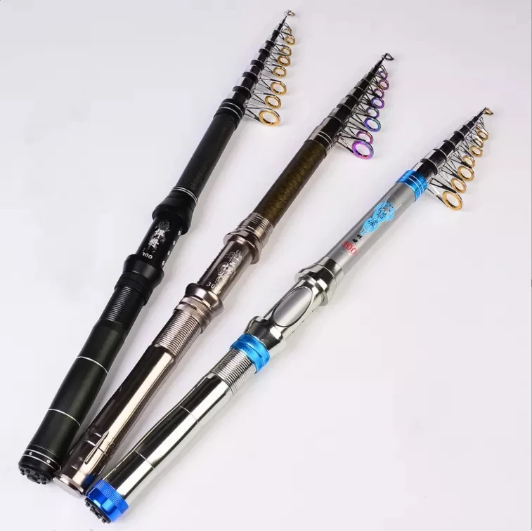 Custom Trolling short Deep Sea Solid Pole Carp Bass Saltwater Freshwater Ultralight Bait Feeder Blank Hand Spinning Fishing Rod
