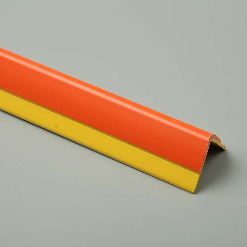 Factory wholesale household wall corner anti-collision PVC corner protection strip Corner Guard
