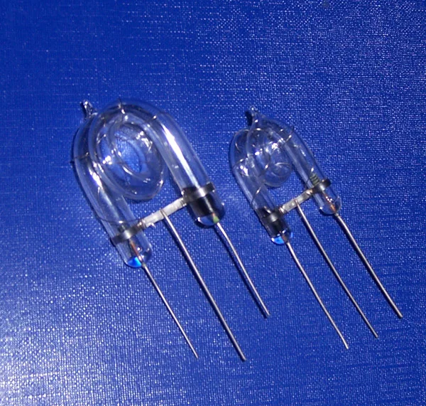 200W 400W 600W 800W 1000W 1500W 2000W Round shape Ring type Studio equipment quartz Xenon Flash Tube
