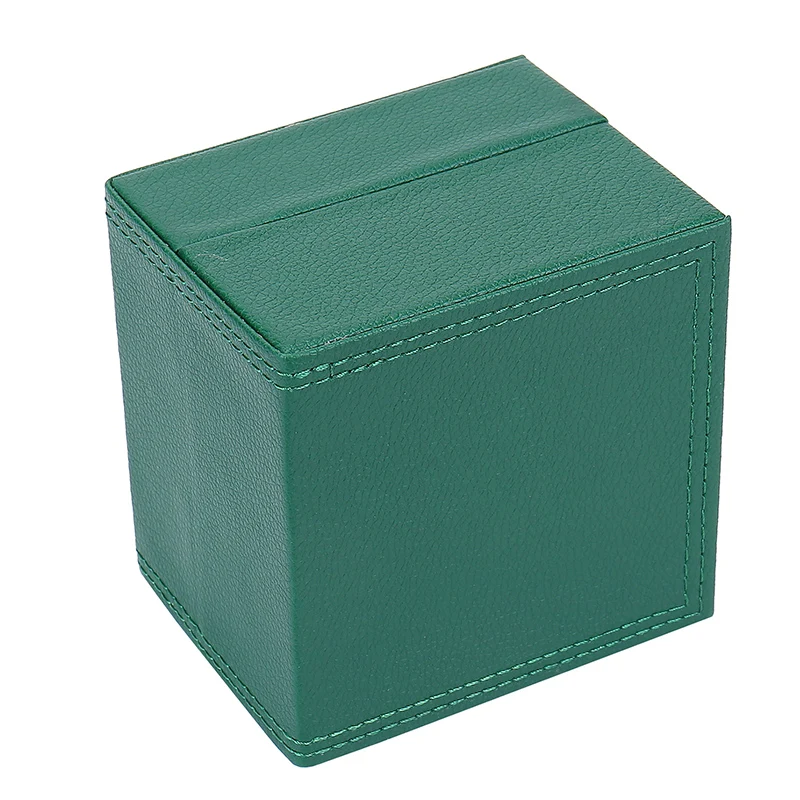 Customizable High Quality Unique Luxury Square Watch Leather Watch Gift Boxes Cases Packaging Kit