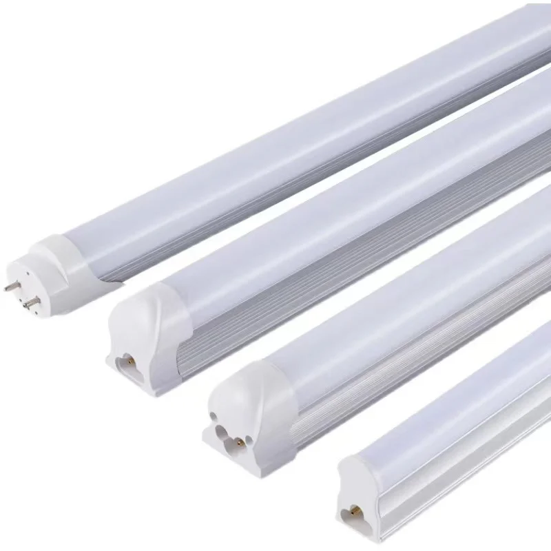 Горячий китайский t8 9w av tube светодиодные фонари