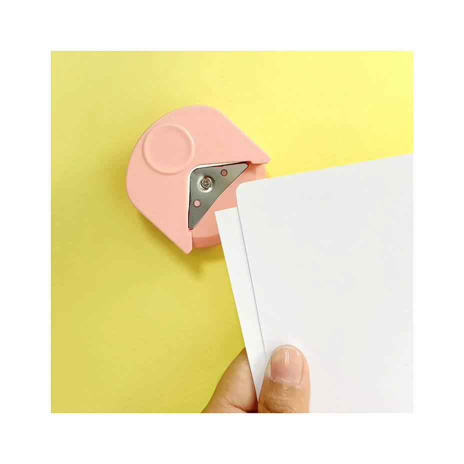 Decorative Corner Rounder Paper Edge Cutter Paper Punches For Crafting Photo Business Card Scrapbooking Too