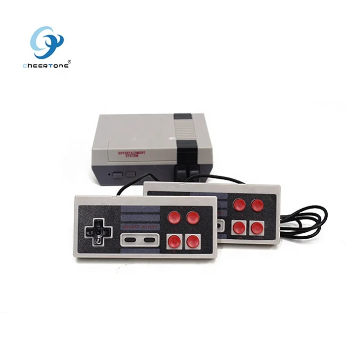  Классическая ТВ игровая консоль CTT039 2019 620 в 1 AV