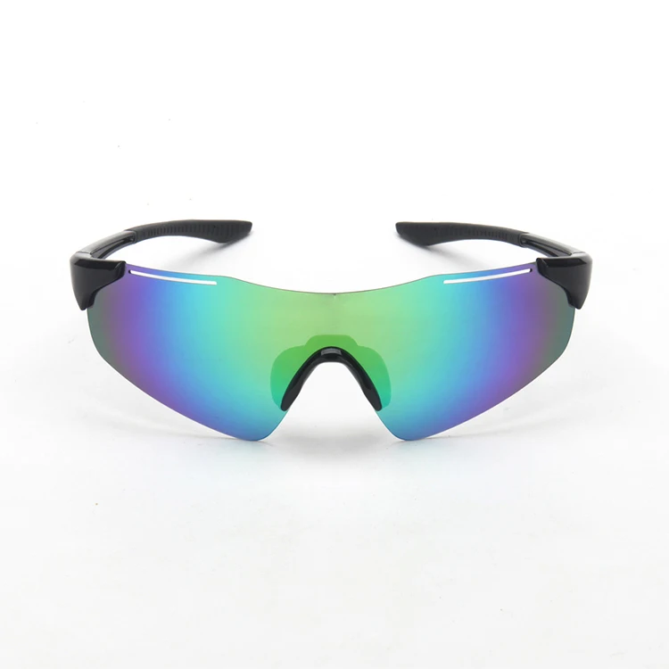 Lameda Discoloration Polarization Windproof Sports Sunglasses