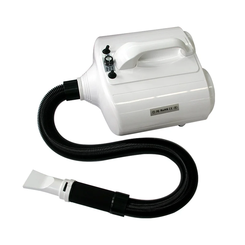 Pet Cat Puppy Double Motor Pet Grooming Dryer Machine