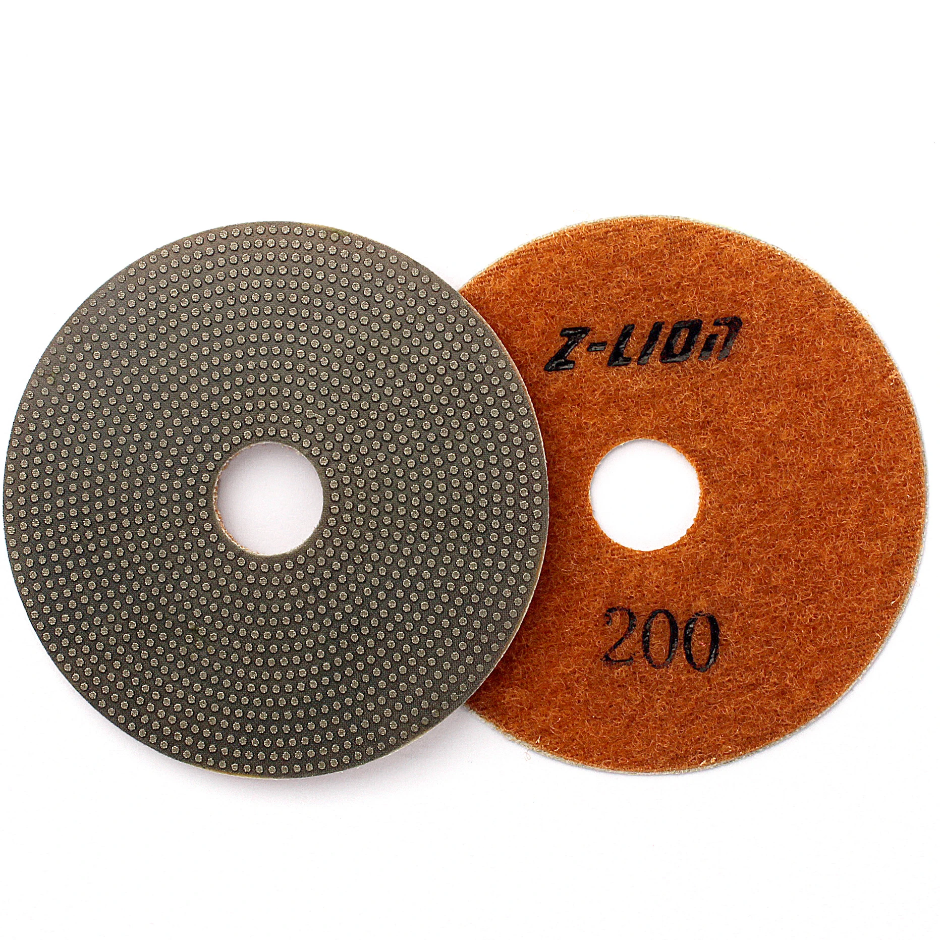 Diamond Tooling Polishing Pad Grinding Diamond