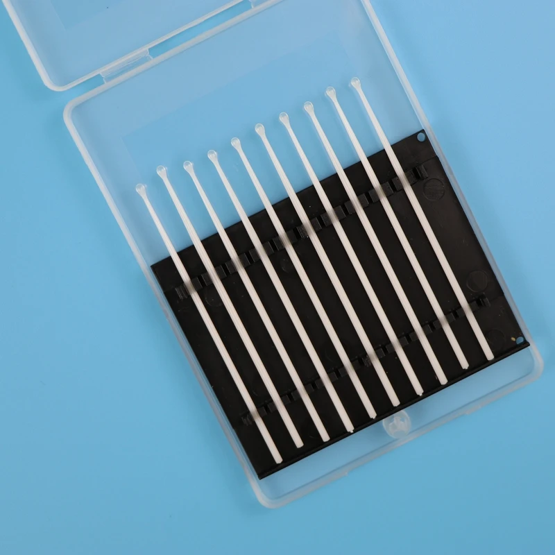 Plastic Handle Round Head High Adhesive ESD Gel Stick for SMT Cleaning