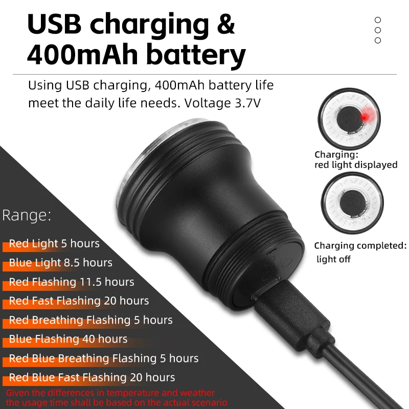 WEST BIKING Wholesale 8 Modes High Power Led Bike Projector Laser Light Bicycle Super Bright Flash Light For Mountain Bike