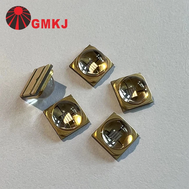 GMKJ 6868 ультрафиолетовая UVA 365 нм 370 14 Вт светодиодная лампа для струйной печати и обнаружения валюты