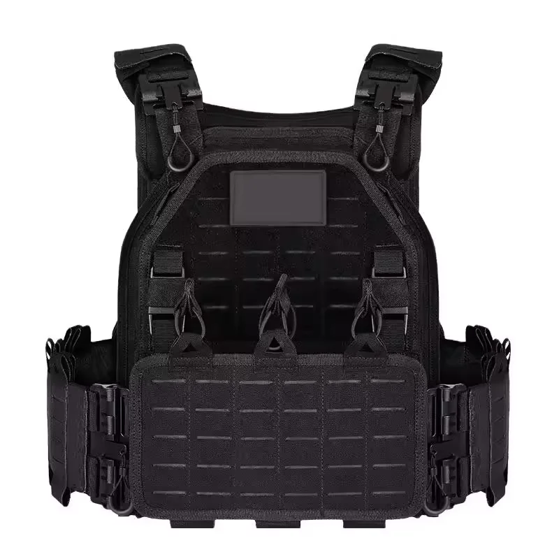 Factory Supply High Quality Cytac Tacbull Tactical Plate Carrier One-handed Quick Release Tactical Vest