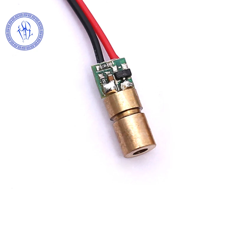 IR Laser Module Dot Beam 10mW 980nm Infrared Light Laser