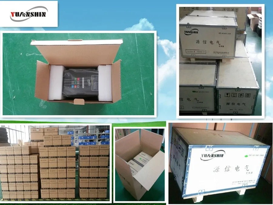  Off grid 7.5kw mppt vfd solar water pump controller inverters for irrigation