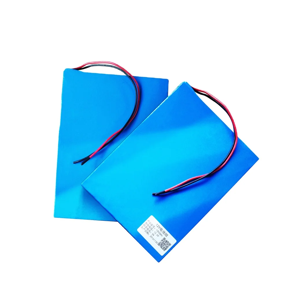 Deep cycle li-ion battery 7.4v 18650 lifepo4 rechargeable battery pack