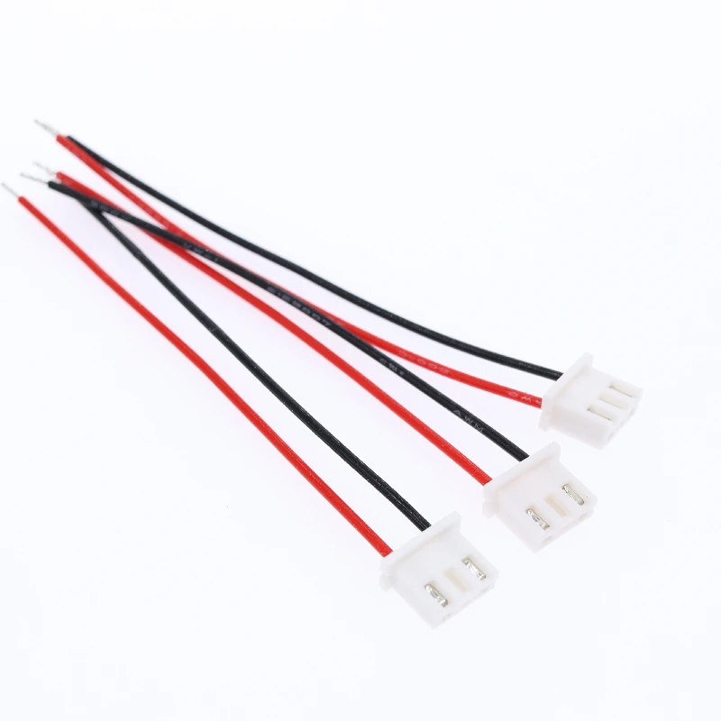 custom Jst Xh2.54 2 pin to 16 pin Xh 2.54mm Wire harness and Cable Connector