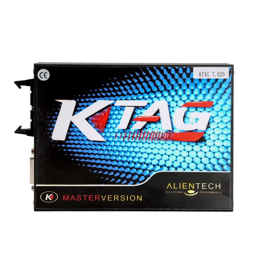 KTAG V7.020 SW V2.23 мастер ЭБУ чип инструмент настройки K-TAG 7 020 программирования ECU версия