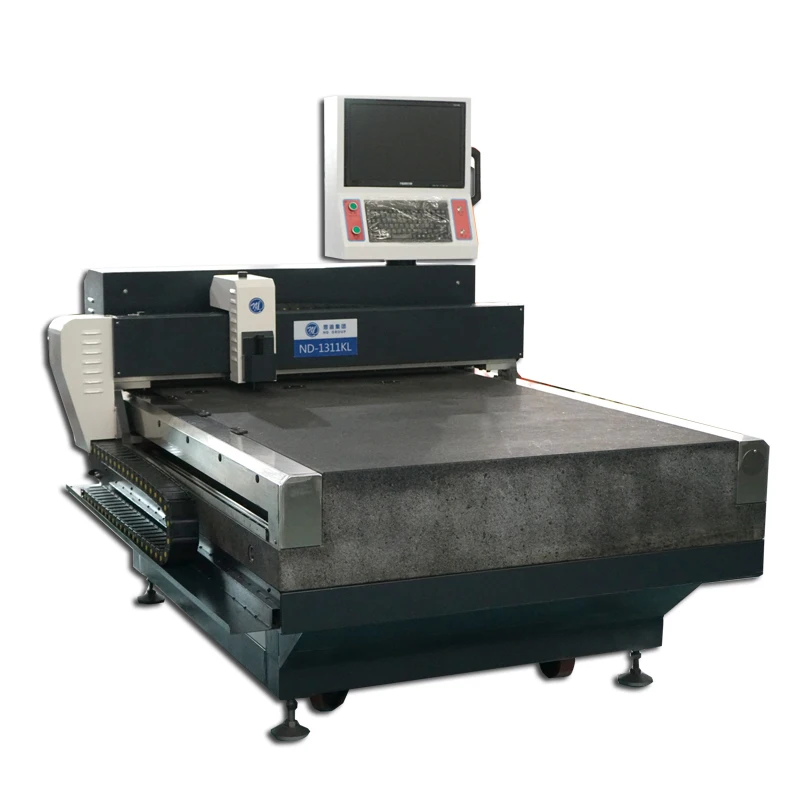 NDCNC glass cutting machine ND-1311KL 3d toughened glass membrane for phone tempered glassscreen protector cutting machi