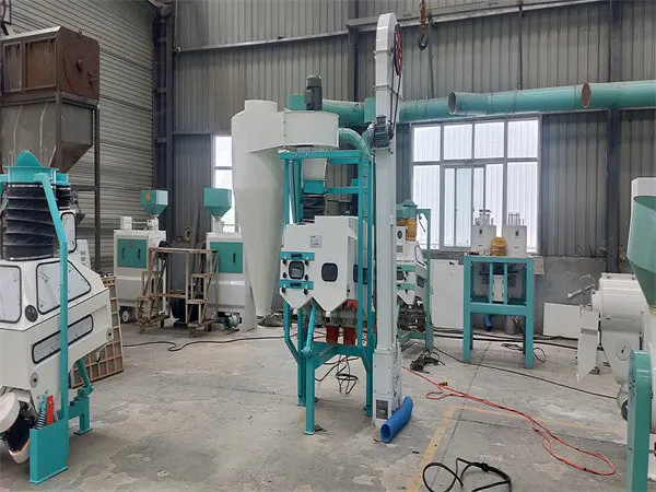 3 tton rice paddy destoner grain paddy cleaner and destoner