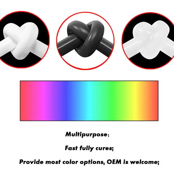 Antas Brand RTV silicone sealant for all customers