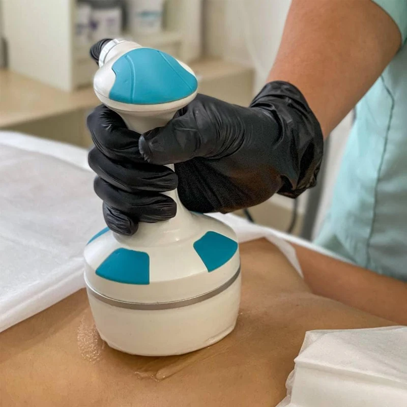 Fat Loss Rf Skin Tightening roller Lipo massage Machine V9 Body Shape Vacuum Cavitation System 40k Cavitation Slimming