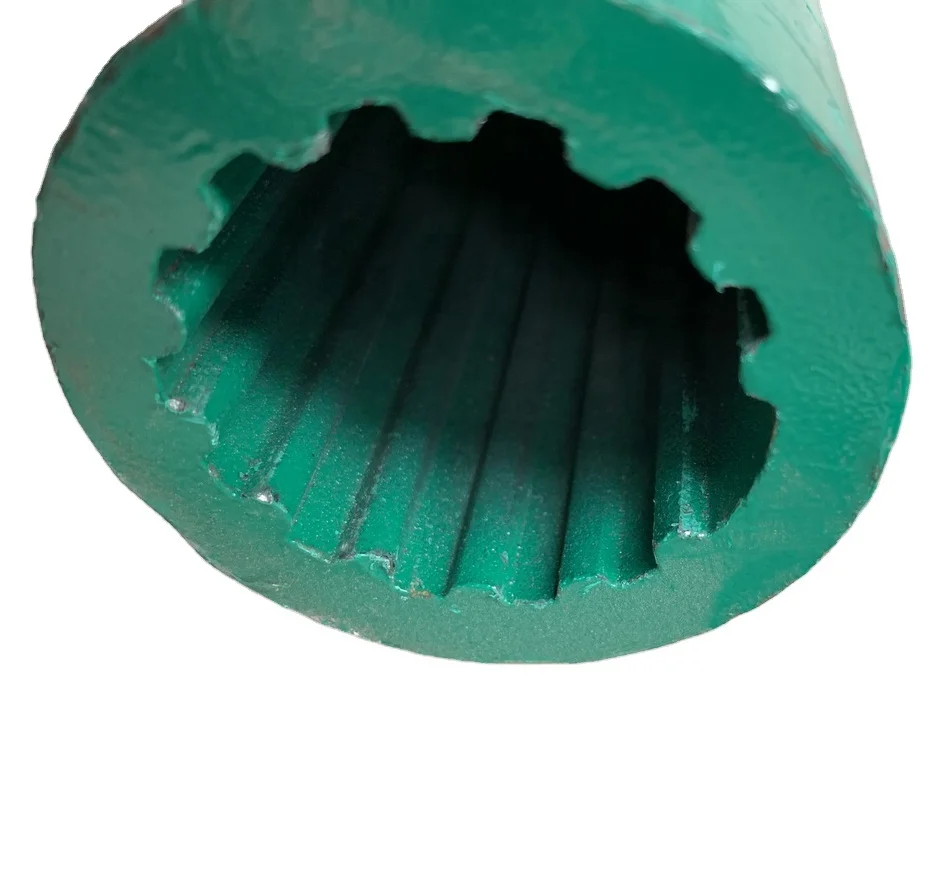 Shidi Brand Agriculture Machine Parts Cultivator Accessory Baler Power Transmission Shaft  Baler PTO Drive Shaft