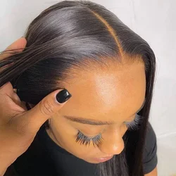 Morein wholesale premium virgin hair 10 inch - 30 inch hd lace closure wig 12a raw mink virgin hair wigs