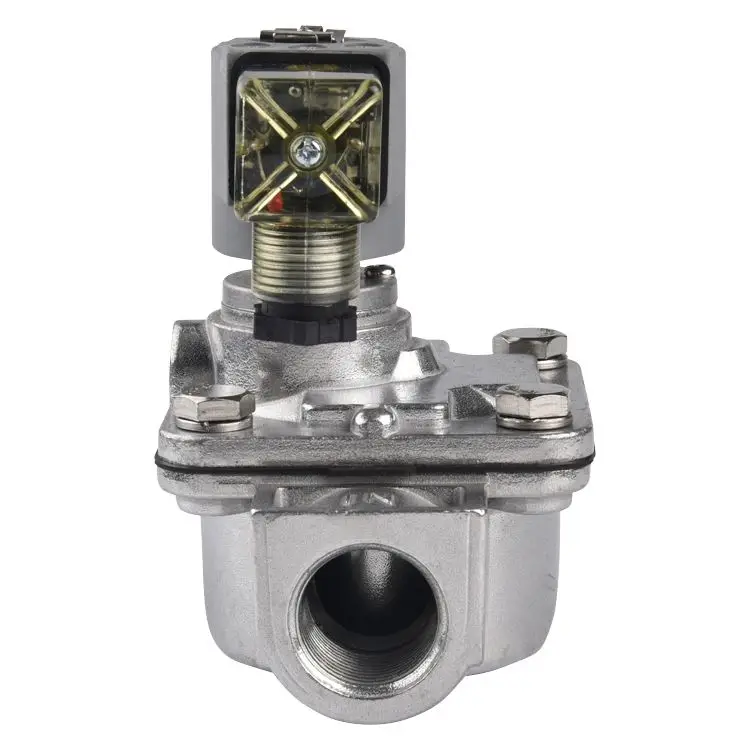 TK 1 inch clean air right angle pulse valve CA20T bag filter jet diaphragm solenoid valve for dust collector