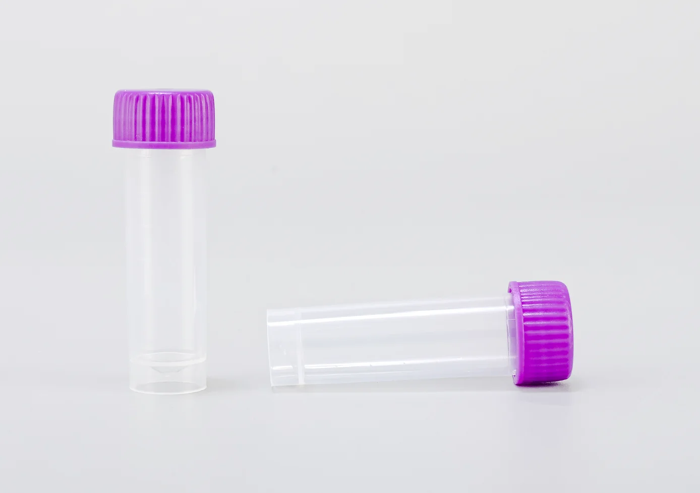 ETest Sample Clear Sampling Empty Sterile Disposable Blood Collection 10 Ml Preservation Tube