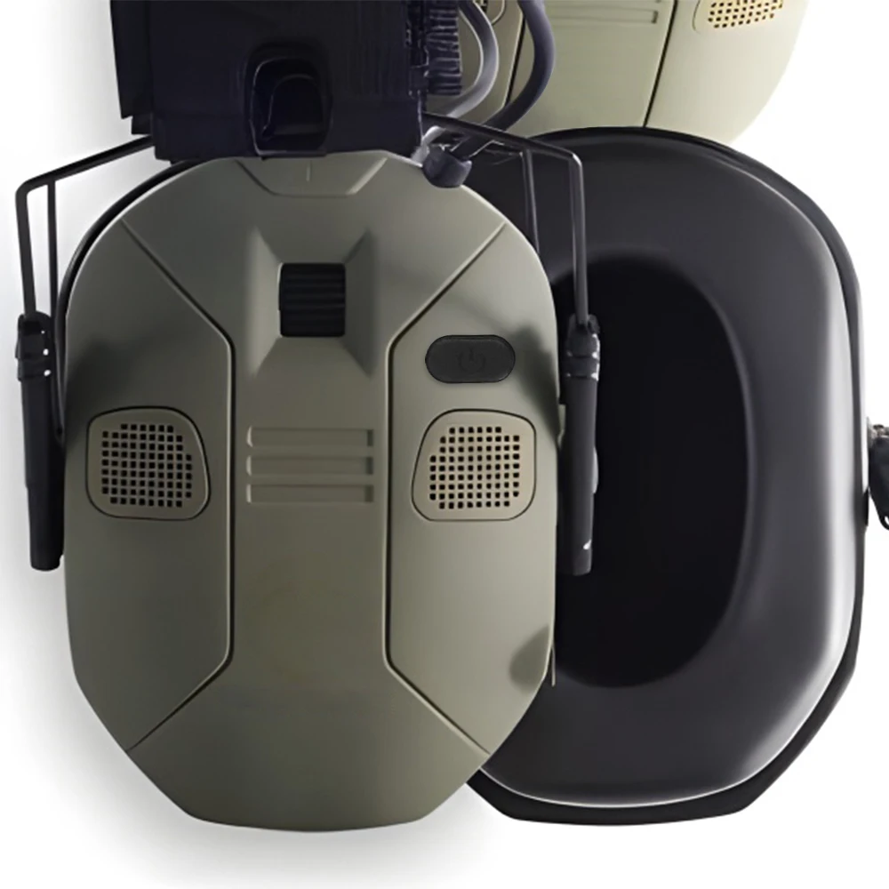 Bluetooth Electronic Shooting Earmuffs Hearing Protection Headset for Shooting and Hunting