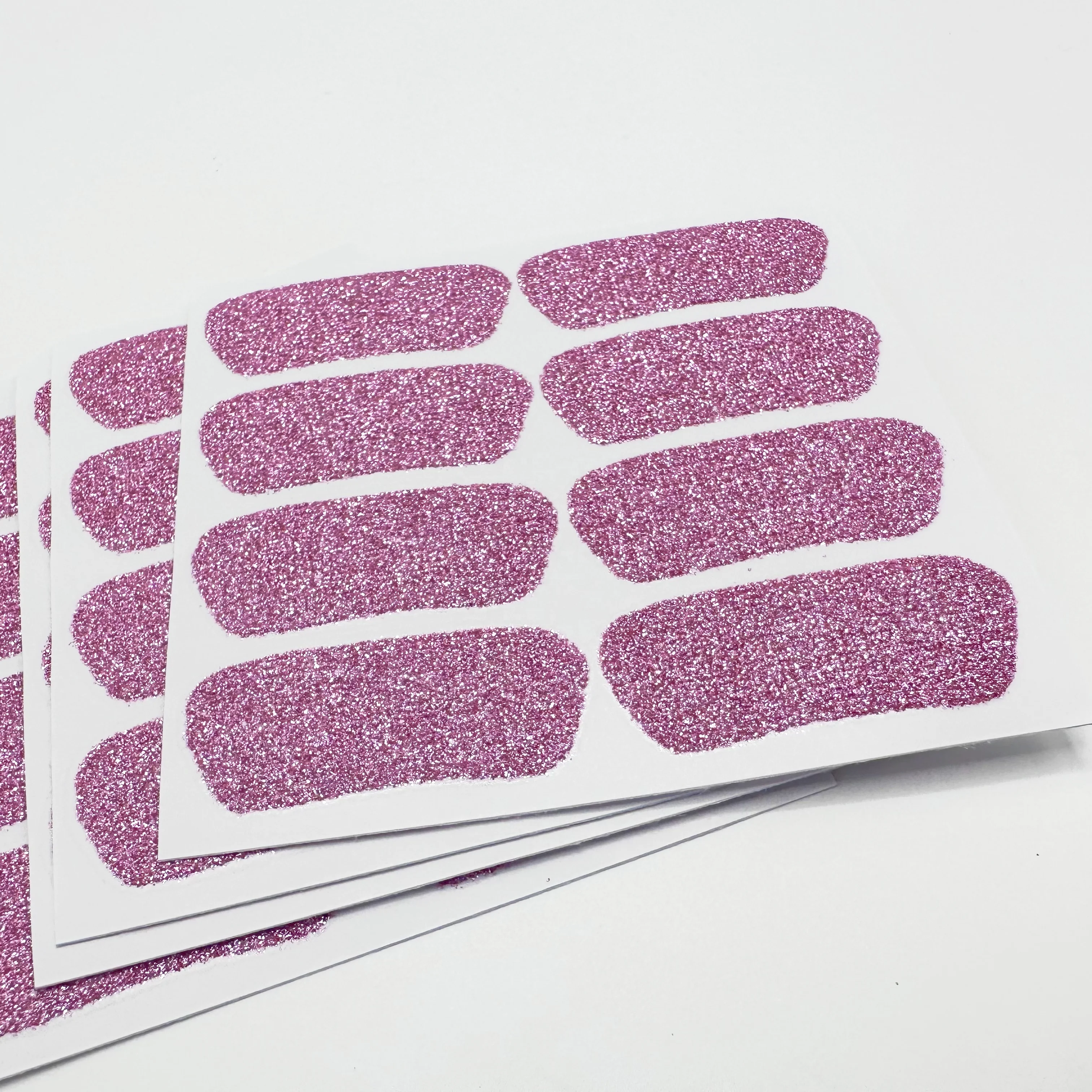 Eye Black Bulk Baseball Face Football Softball Party Favor Spirit Day shiny sparkling attractive sheet pink glitter sticker