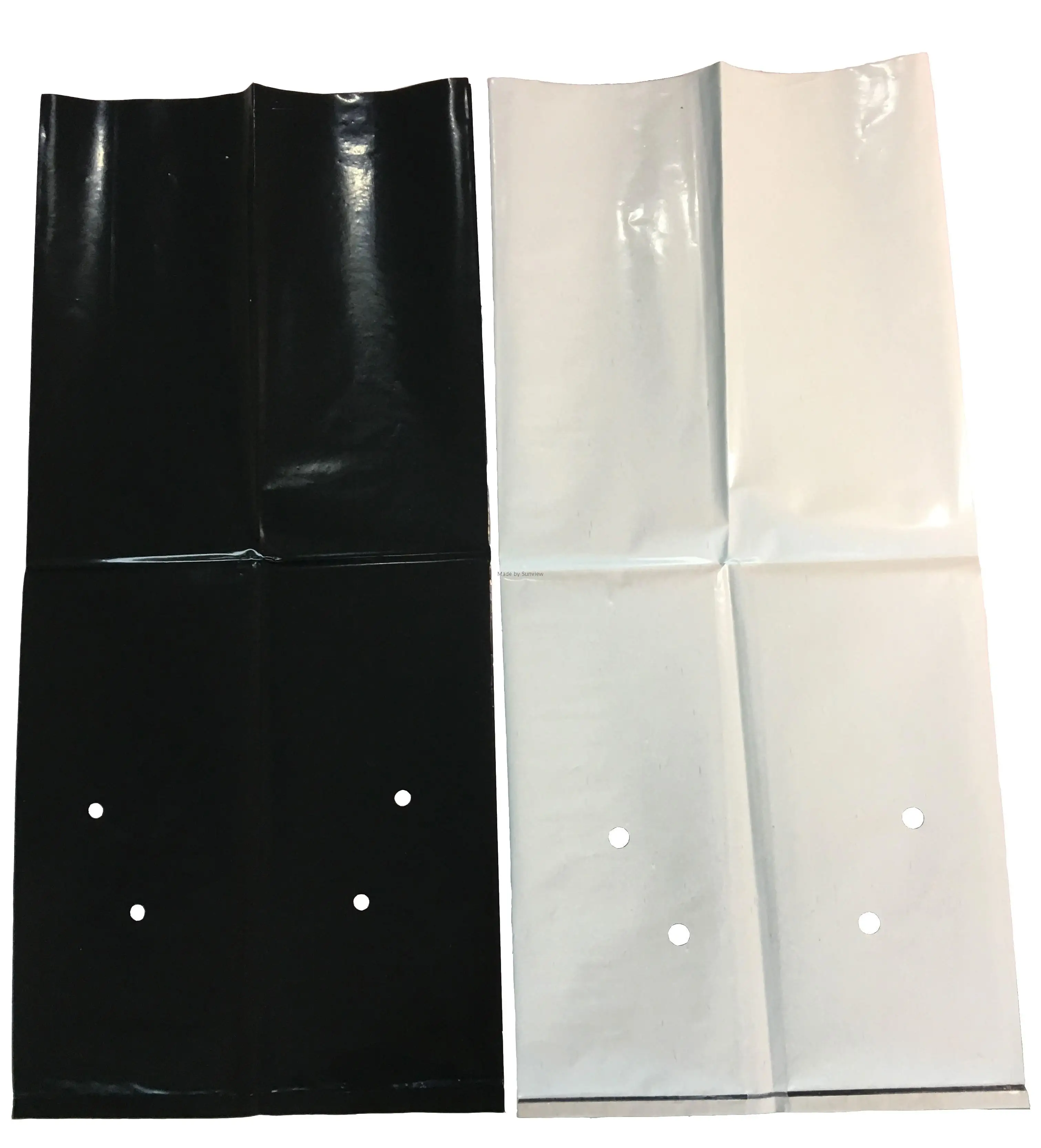 Vendor supply 1 - 30 gal plastic grow bags for strawberry growing bag