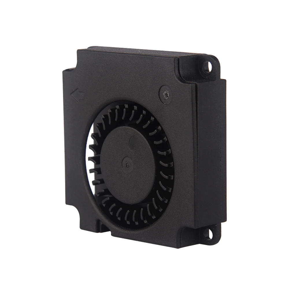 40x40x10 DC 5V 12V 24V 5000 - 9000RPM 4010 Mini Centrifugal Fan Blower for computer , Cooling ,Ventilating