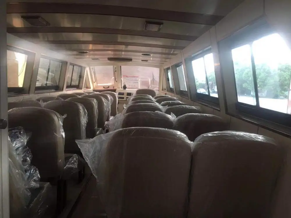 
HA1000 Passenger Boat 