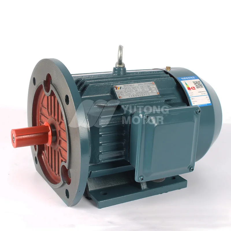 220v 250kw 280kw 200 hp waterproof 2/4/6/8 pole electric motors YE5 IE5 ac motor for reducer