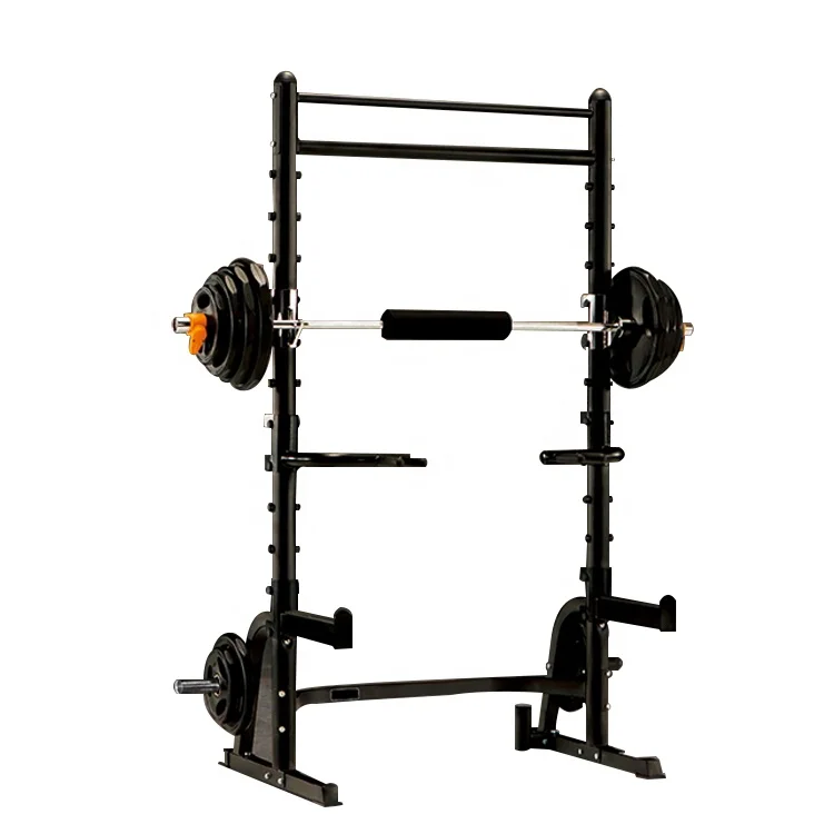 Оптовая продажа, Лидер продаж, тренажер для тренажерного зала, оборудование для фитнеса, тренажерный зал, тяжелая атлетика, двойная стойка для приседаний