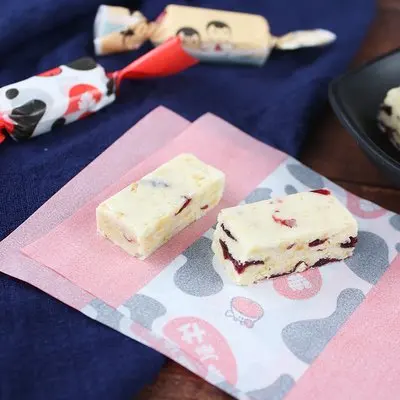 Candy Wrapper Water proof Baking Packaging Nougat Chocolate Chewing Gum Custom Candy Wrapper