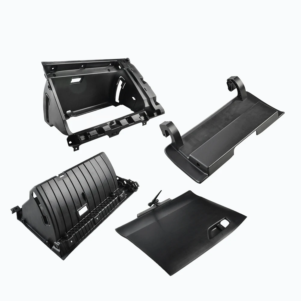 Manufacturer PP HDPE ABS Design Injection Molding Custom Mould Plastic Parts Injection Molding Service