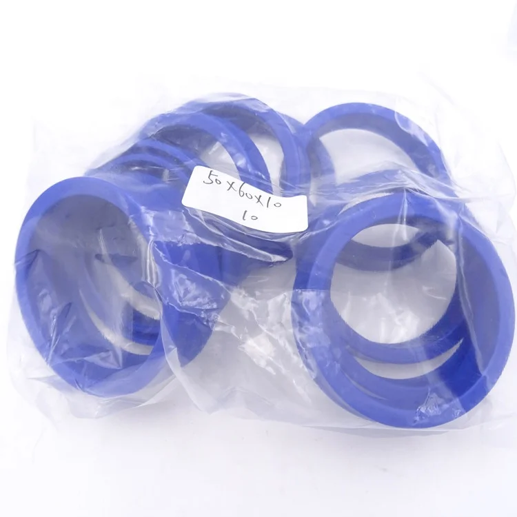 UN UHS UNS 50x60x10 Polyurethane High Temperature Oil Seal for Hydraulic Cylinder