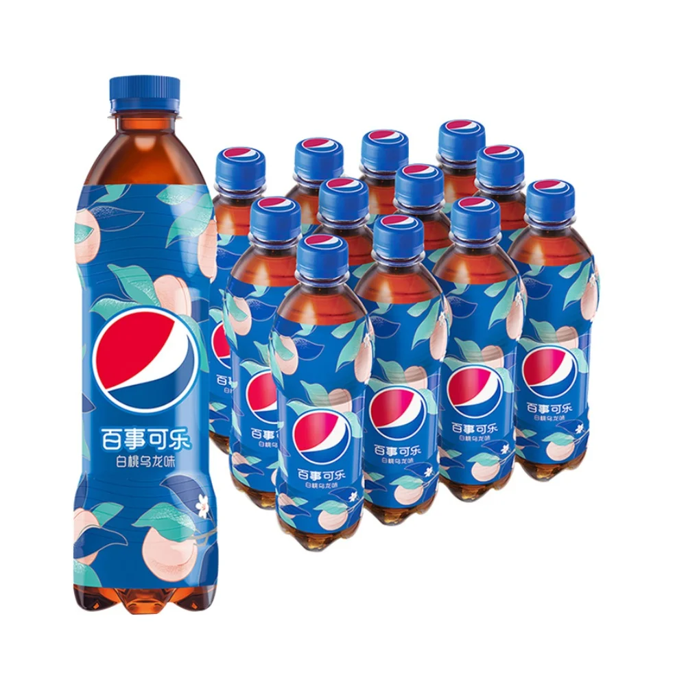 Wholesale Price Exotic Pepsi Soft Drink Bottle 500ml Carbonated Drink