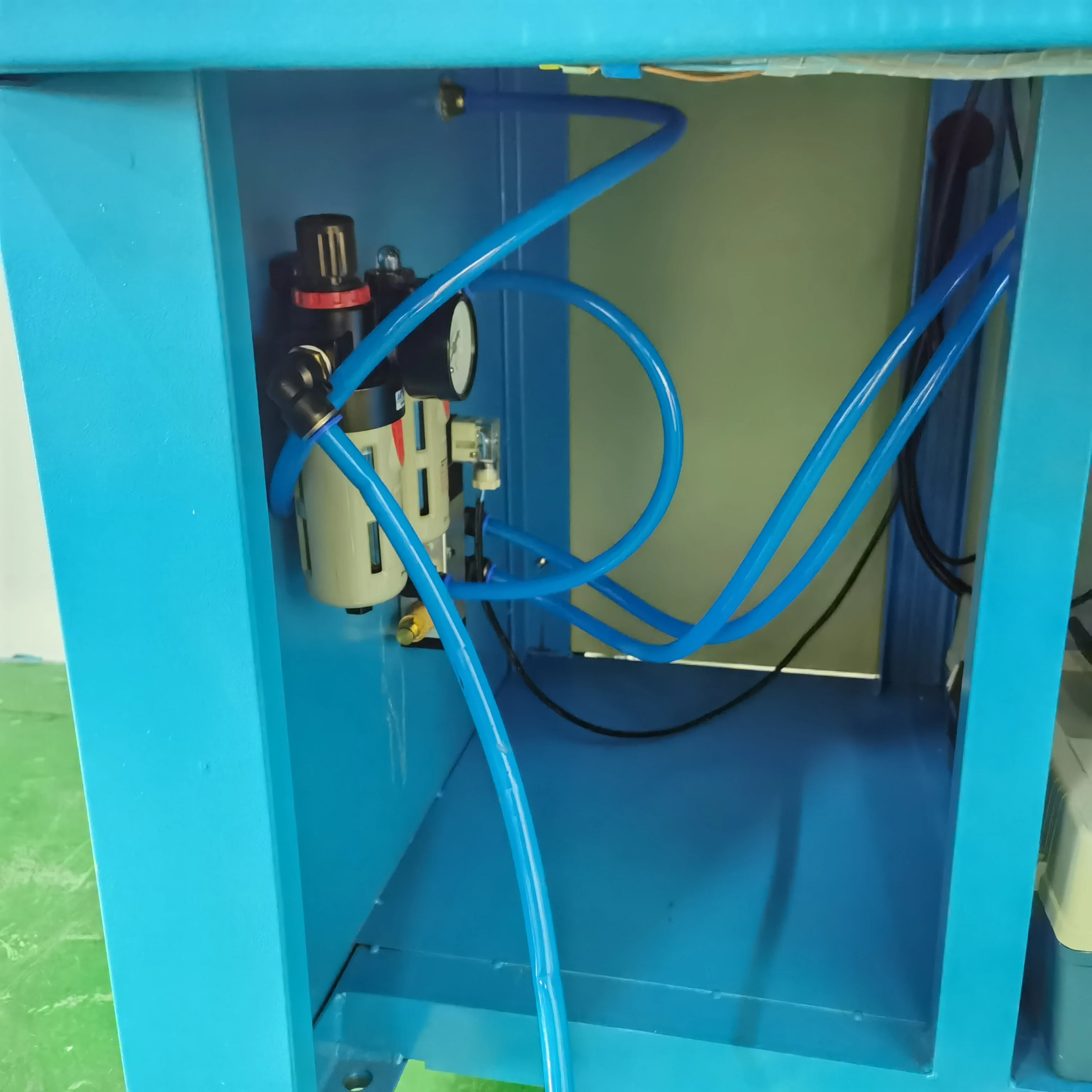 Low price non-woven filter bag bottom ultrasonic welding machine fabric Liquid filter bag ultrasonic welder