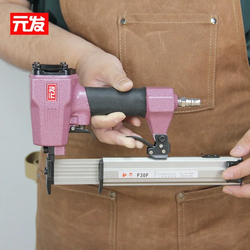 Ga.18 Air Brad Nailers F30,Pneumatic furniture nail gun for windows Door ,cabinet,decoration