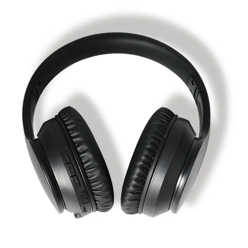 2021 new arrivals earphones headphones headsets  Active Noise Cancelling BT 5.0