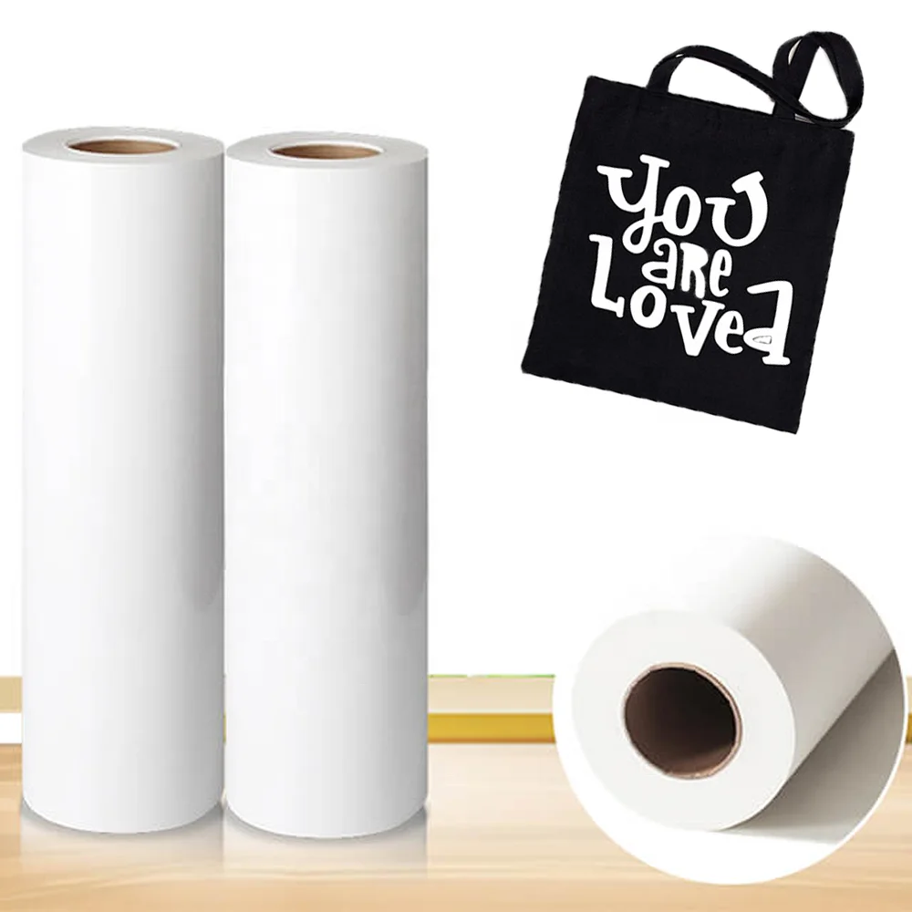  easy subli on dark fabric hot peel htv printable adhesive sticker heat transfer vinyl for home diy